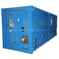 Mine Use Flameproof MV VFD thumbnail-2