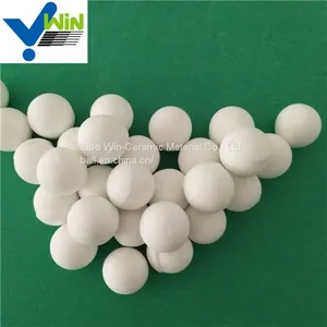 92% 95% White Inert Ceramic Alumina Ball as Grinding Media Ball thumbnail-4