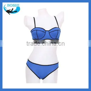 Beachwear Accessories Triangle Swimwear Bikini thumbnail-2