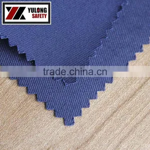 Safety 100% Cotton THPC Finished Fire Resistant Fabric thumbnail-5