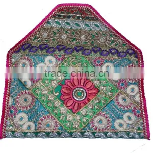 Handmade Banjara Cluth Bags thumbnail-1