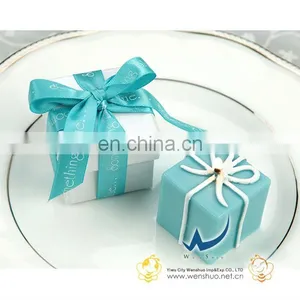 Favor Box & Satin Ribbon thumbnail-1