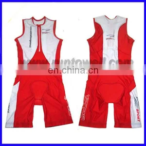 Subliamted Custom Compression Lycra Triathlon Suit / Triathlon Clothing / Triathlon Wetsuit thumbnail-1