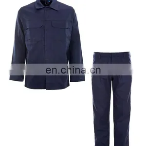 High Quality Protective Acid Resistant Work Coverall Suit thumbnail-4