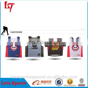 Full Sublimation Sports America Reversible Team Usa Lacrosse Jerseys&custom Lacrosse Shooter Shirts&custom Box Lacrosse Jerseys thumbnail-1