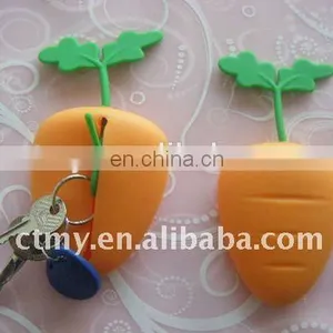Portable Bear Silicone Waterproof Key Bag Honda Silicone Key Cover Car Key Silicone Case Silicone Car Key Cover for Ford thumbnail-3