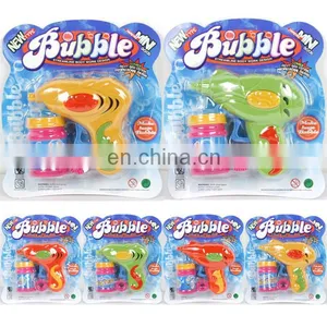 Bubble Blower Gun Bubble Play Set Bubble Toy Dolphin thumbnail-3