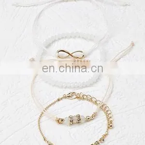 Delicate Charms Friendship Bracelet Set thumbnail-1