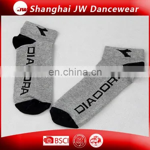High Quality Fashion Dance Socks With Jacquard thumbnail-2