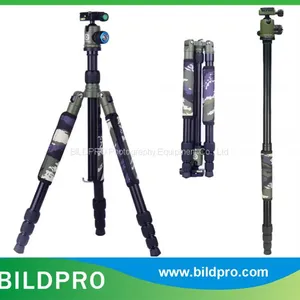 Tourism Tripod Camera Photography Studio Flexible Tripod Photographic Accessorie thumbnail-1