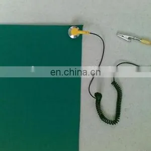 Best Selling Esd Antistatic 2 Layer Rubber Table Mat With Promotion Price thumbnail-5