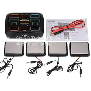 SkyRC Corner Weight System for 1/8 Buggy and Truck, 1/10 Buggy & Touring Car and 1/12 Car thumbnail-1