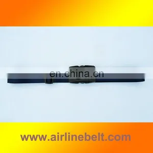 Top Classic TSA Dark Blue Luggage Strap thumbnail-1