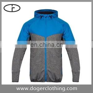 Newest Fashion High Quality Mens Hoodie Jacket thumbnail-1