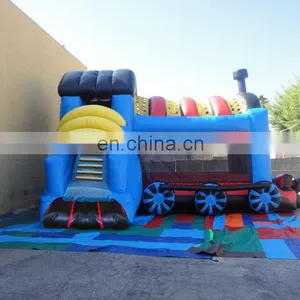 2013 High Quality Thomas the Train Inflatable Bouncer thumbnail-1