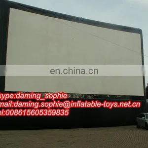 2016 Best Sell Inflatable Movie Screen for Sale/Screen Moive Inflatable thumbnail-1