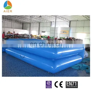 Deep Inflatable Swimming Pool thumbnail-3