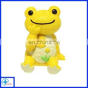 Yellow Frog Collection Toad Outdoor Decor thumbnail-1