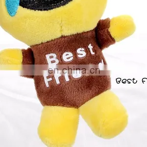 Wholesale Cheap Emoji Smiling Face Plush Toys for Vending thumbnail-4