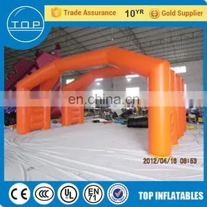 Popular Inflatables Archway Metal Detector Advertising China Factory thumbnail-3