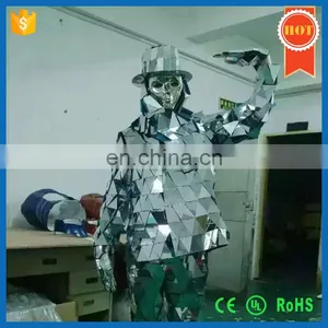 Star Trek Cosplay Mirror Robot Costume(Super Cool) thumbnail-3