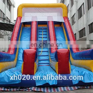 Commerical Giant Inflatable Water Slide for Sale thumbnail-4