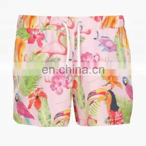 OEM Custom Gym Tracksuit Bottoms Mens Short Crossfit Shorts for Exercise thumbnail-2