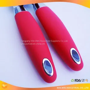 Can Opener, Manual Can Opener Smooth Edge, Easy to Open, Ergonomic/Heavy Duty/ Commercial and Professional Side Cut Wit thumbnail-5