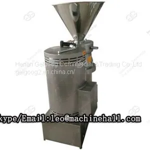 Almond Butter Grinding Machine|Almond Milk Making Machine|Grinding Almond Butter Machine thumbnail-1