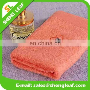 Red Towel Cotton Towel Sport Towels Cotton thumbnail-1
