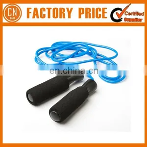 Rubber Electronic Automatic Skipping Rope With Foam Handle Custom Color Welcomed thumbnail-3