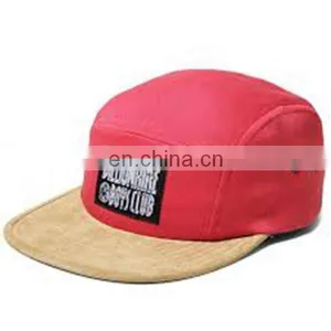 5 Panel Foam Custom Printed Trucker Hat thumbnail-1