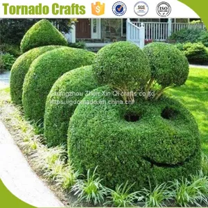 Fake Artificial Animal Topiary, Deco Grass Cutter Animal, Ornamental Artificial Lawn Animals thumbnail-4