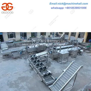 French Fries Making Machine|Automatic French Fries Making Machine|High Quality French Fries Making Machine thumbnail-5