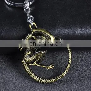Cheap Fashion Alien Metal Keychain, the Batman China Keychain Manufacture thumbnail-5