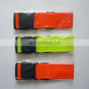 Reflex Safety Waist Belt Custom Reflective Belts Waist Safety Belt thumbnail-1