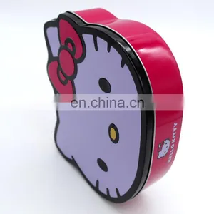 2015 Hot Sale Empty Metal Storage Candy Tin for Children for Sale thumbnail-6