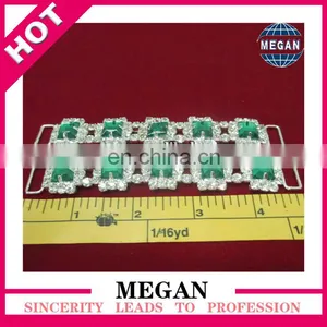 Fashion Four Hanging Rhinestone Bikini Connector thumbnail-1