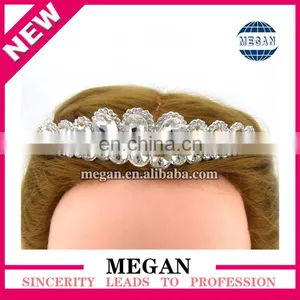 Low Price Rhinestone Tiara and Crown for Sale thumbnail-3