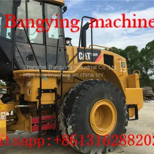 CAT 966H Wheel Loader 966f /966g/966h thumbnail-5