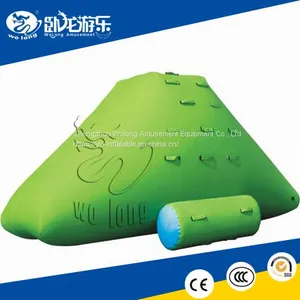 Giant Inflatable Commercial Water Park, Kids Inflatable Water Park Sports Games thumbnail-1