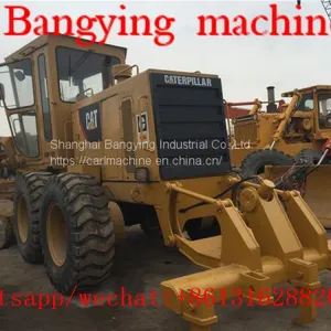 Used CAT 140G Motor Grader thumbnail-4