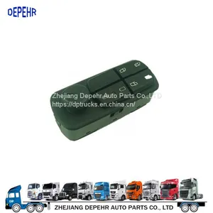 Zhejiang Depehr Heavy Duty European Tractor Window Lifter Switch Benz Truck Power Window Swith 0035455113 thumbnail-1