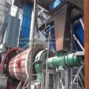 Gypsum Powder Production Line Calcination Equipment thumbnail-1