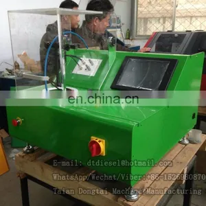 EPS200 Common Rail Diesel Injector Test Bench thumbnail-1