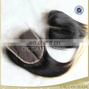 Wholesale Virgin Brazilian Hair Closure Full Lace Frontal Closures thumbnail-6