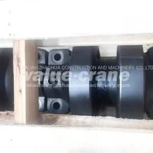 Crawler Crane Undercarriage Parts Kobelco BM1200 Track Roller Ottom Roller Top Roller Factory Sale thumbnail-1