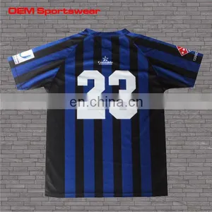 Hot Sell Fashion Style Casual Stripe t Shirt for Men thumbnail-1