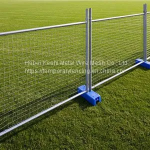 Welded Temporary Fencing thumbnail-2