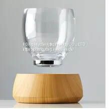 Magnetic Floating Levitate Bottom Water Cup thumbnail-1